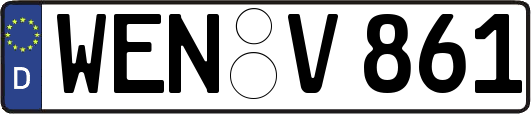 WEN-V861
