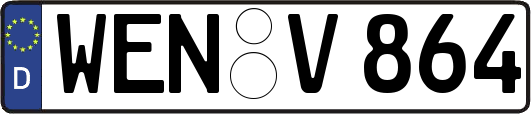 WEN-V864