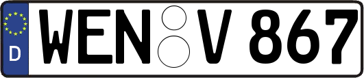 WEN-V867