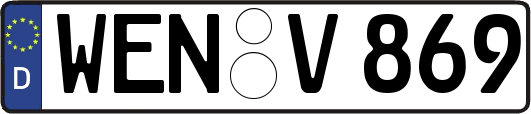 WEN-V869
