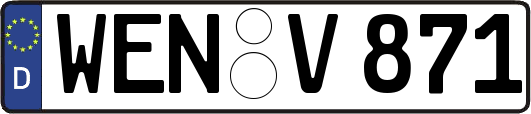 WEN-V871