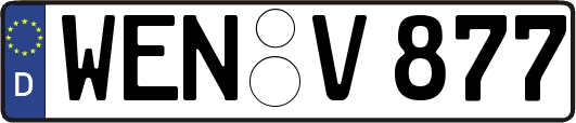 WEN-V877