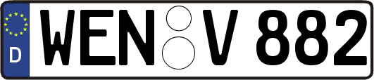 WEN-V882