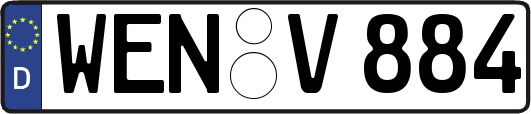 WEN-V884