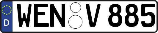 WEN-V885