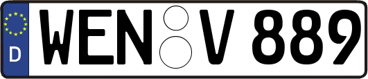 WEN-V889