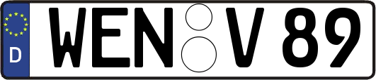 WEN-V89