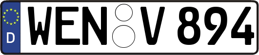 WEN-V894