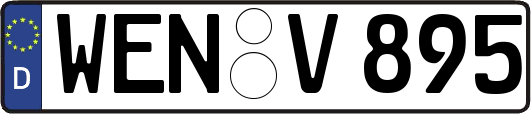 WEN-V895