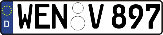 WEN-V897