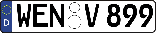 WEN-V899