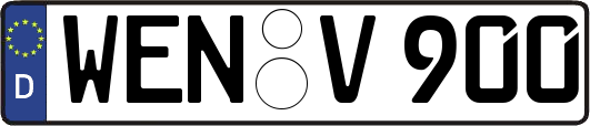 WEN-V900