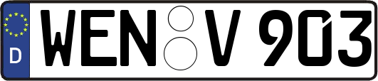 WEN-V903