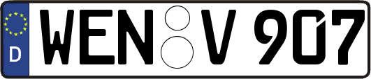 WEN-V907