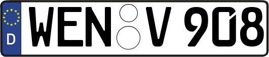 WEN-V908