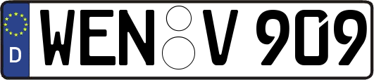 WEN-V909