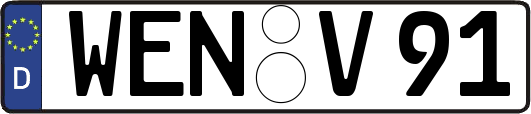 WEN-V91