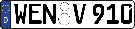 WEN-V910