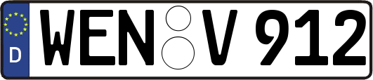 WEN-V912