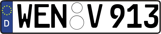 WEN-V913