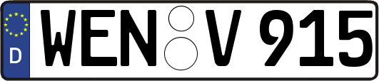 WEN-V915