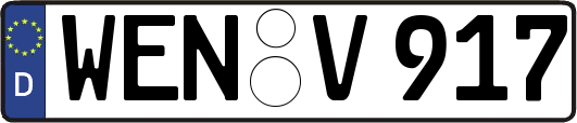 WEN-V917