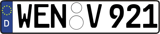 WEN-V921