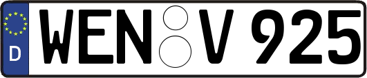 WEN-V925