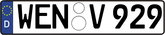 WEN-V929