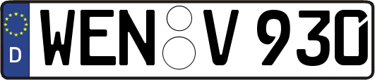 WEN-V930