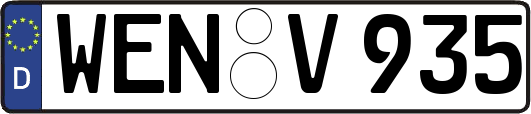 WEN-V935