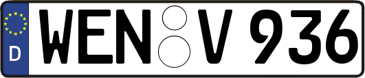 WEN-V936