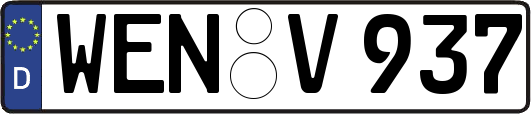 WEN-V937
