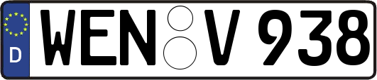 WEN-V938