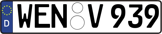 WEN-V939