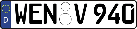WEN-V940
