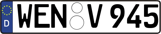 WEN-V945
