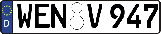 WEN-V947