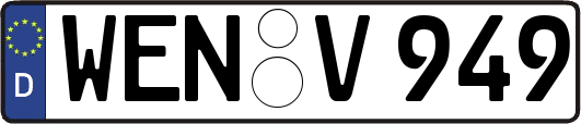WEN-V949