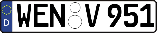 WEN-V951