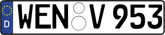 WEN-V953