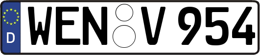 WEN-V954