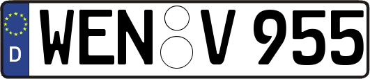 WEN-V955