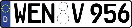 WEN-V956
