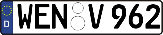 WEN-V962