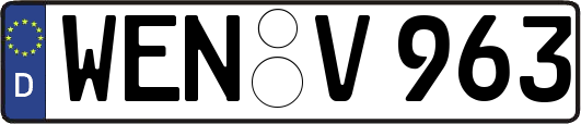 WEN-V963