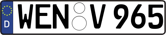 WEN-V965