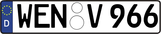 WEN-V966