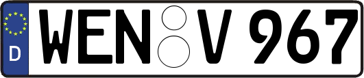 WEN-V967