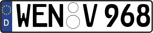 WEN-V968